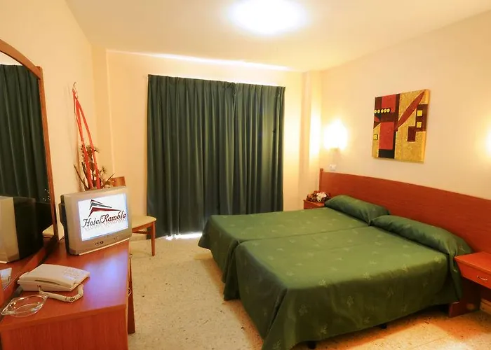Rambla Hotel