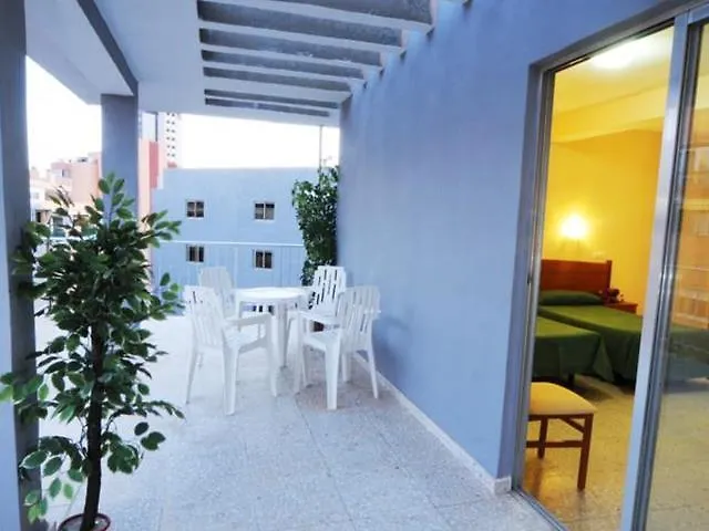 Rambla Hotel Benidorm