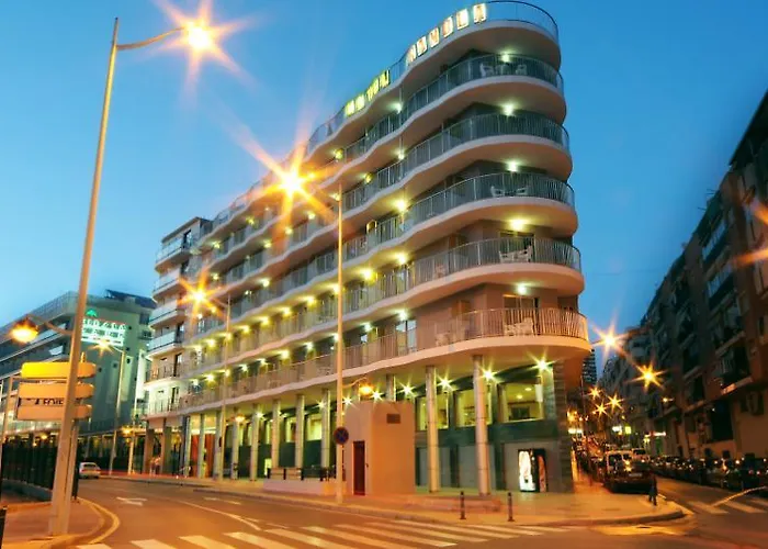 Rambla Hotel Benidorm