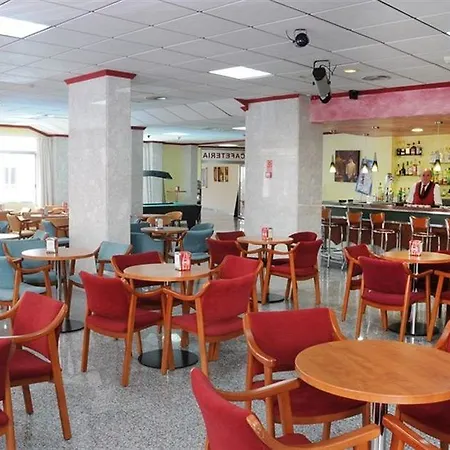 Hotel Rambla Benidorm