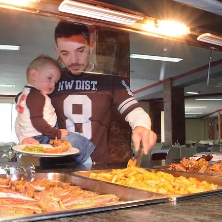 Rambla 호텔 베니돔