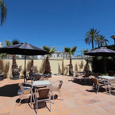 Rambla Hotel