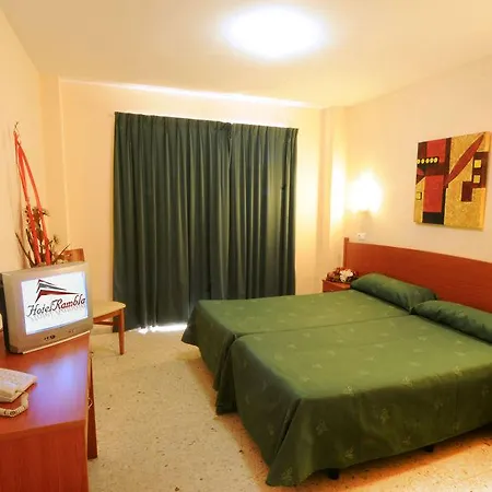 Rambla Hotel