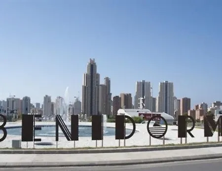 Rambla Ξενοδοχείο Μπένιντορμ