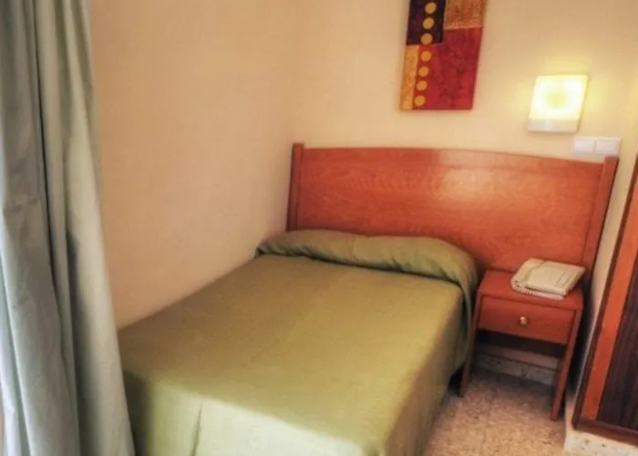 Rambla 3* Бенидорм