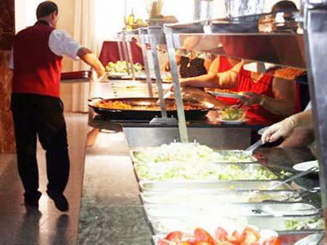 Отель Rambla 3*