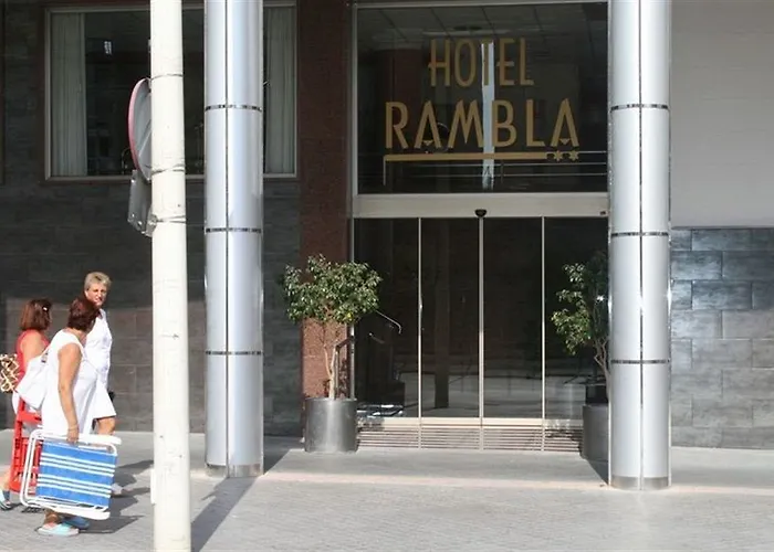 Rambla Бенидорм