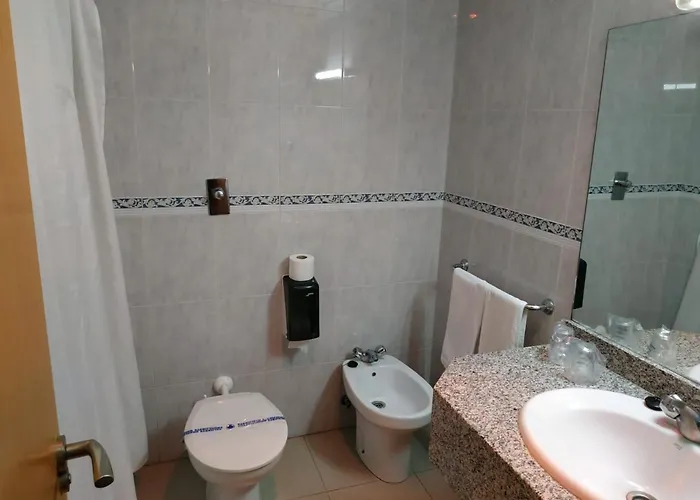 Отель Rambla 3*