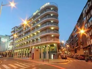 Rambla 3* Бенидорм