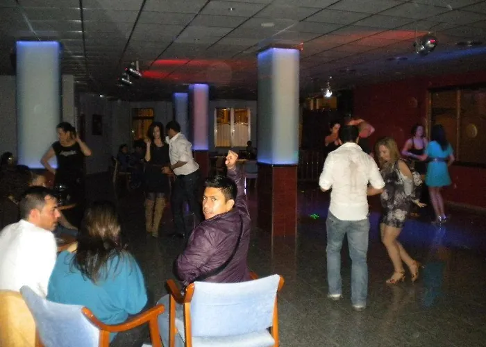Rambla Hotel