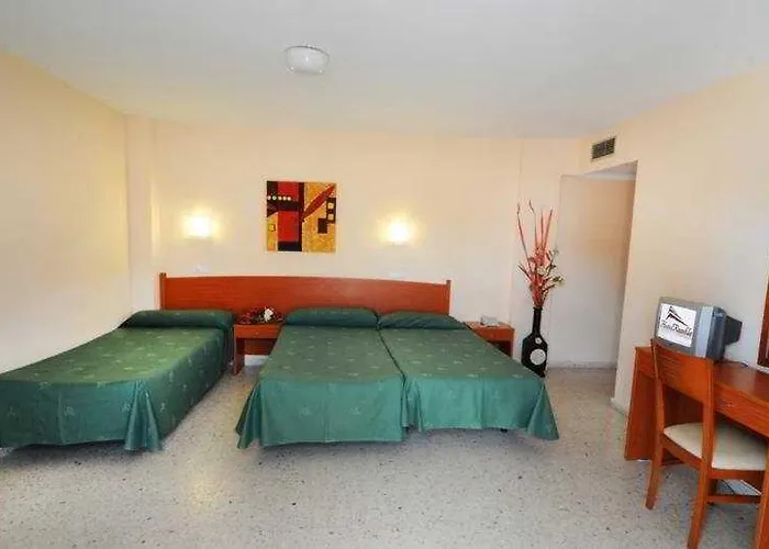 Hotel Rambla