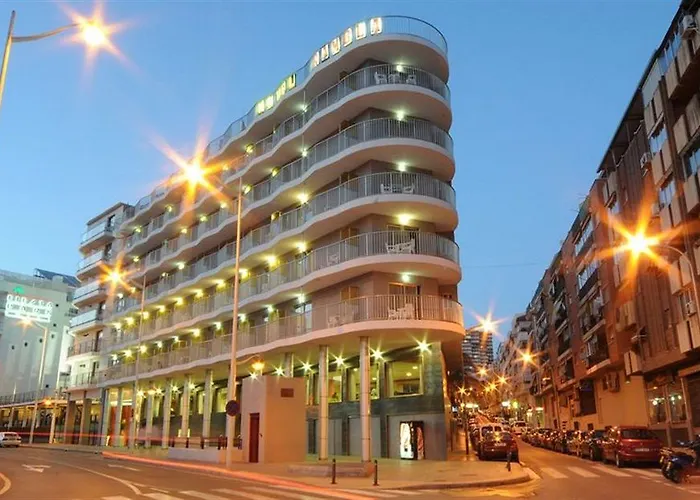 Rambla 3*