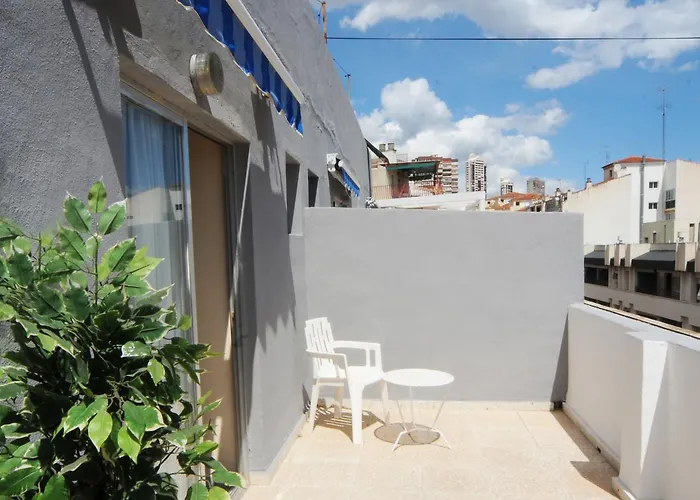 Hotel Rambla Benidorm