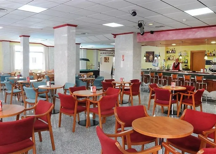 Hotel Rambla Benidorm