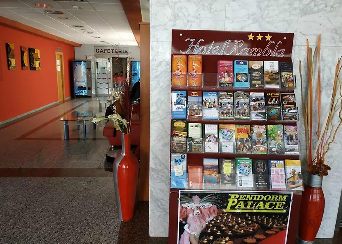Rambla Hotel Benidorm