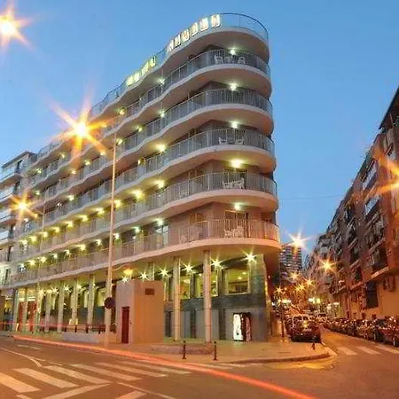 Rambla 베니돔