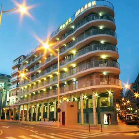 Rambla 酒店 貝尼多姆