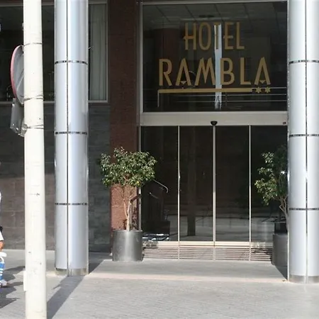 Rambla 貝尼多姆