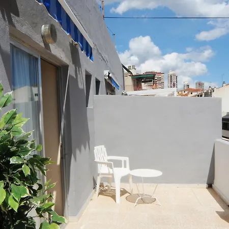 酒店 Rambla 貝尼多姆